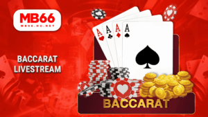 Baccarat Livestream