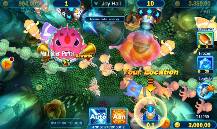 Cách chơi bắn cá - Hướng dẫn chi tiết cho bet thủ MB66 3 Bắn cá có nhiều thể loại