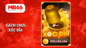 Cách chơi xóc đĩa