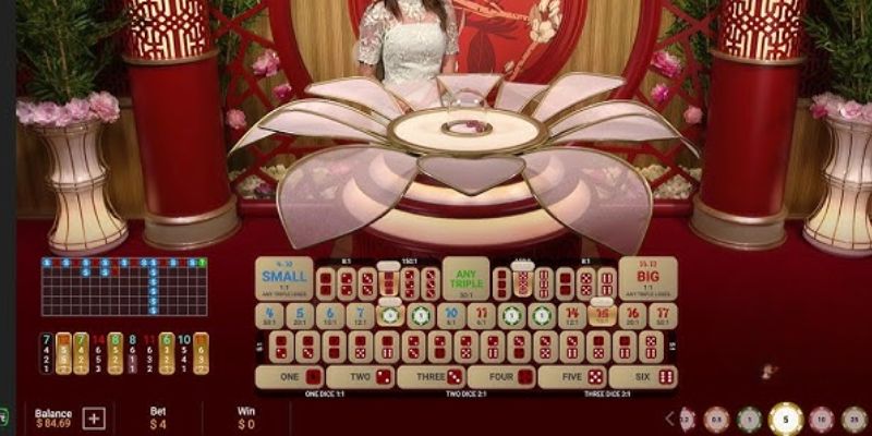 Sicbo Livestream MB66 1 Giới thiệu về game cá cược trực tiếp Sicbo