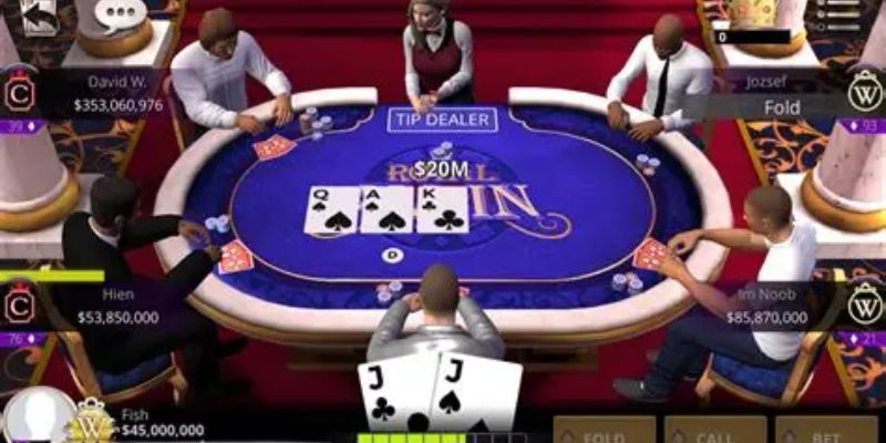Poker 3D MB66 3 Lý do nên chọn MB66 để trải nghiệm Poker 3D