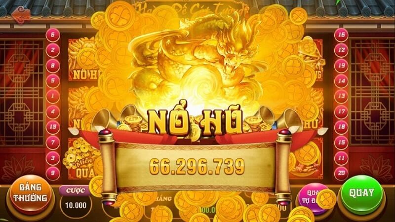 Cách chơi nổ hũ thắng lớn cực hấp dẫn cho anh em MB66 2 Nổ hũ hay còn gọi là jackpot là hình thức chơi slot game có giải thưởng cực lớn
