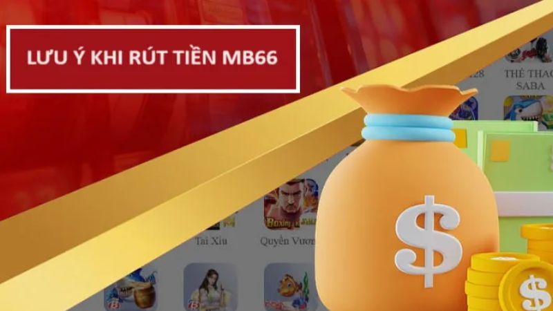 Rút tiền MB66: Hướng dẫn 5 cách rút tiền nhanh & an toàn 2 Lưu ý rút tiền qua thẻ cào giới hạn 500.000 VND