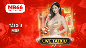 Tài xỉu MD5