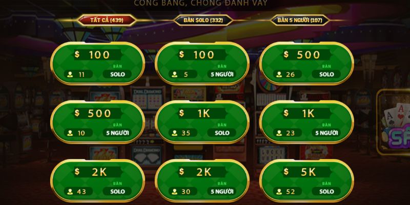 Sâm Lốc MB66 1 Tìm hiểu thông tin về game Sâm Lốc tại MB66