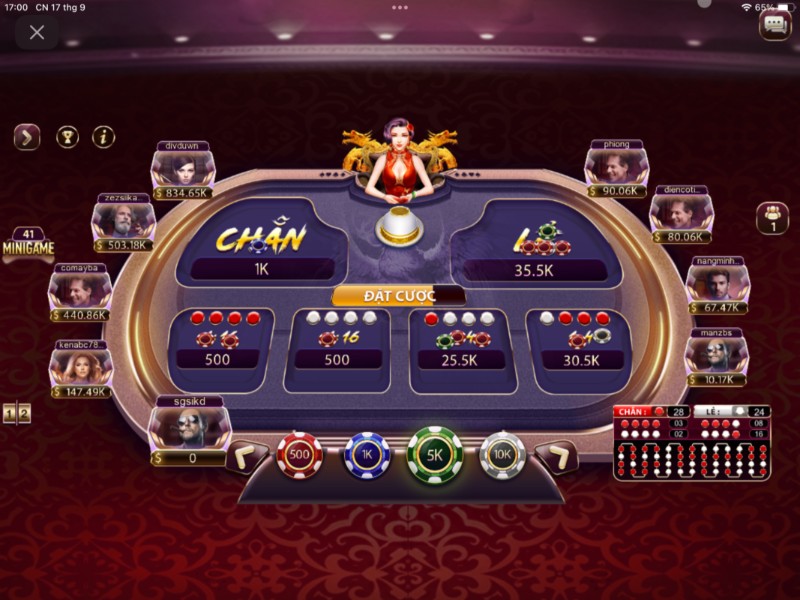 Xóc đĩa 3D MB66 1 Xóc đĩa 3D